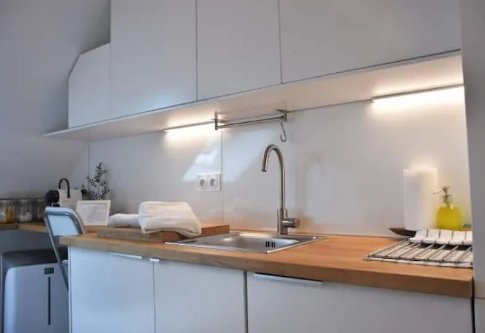 Centre Historique Vue Calme Clair Climatisation Ascenseur * 파리