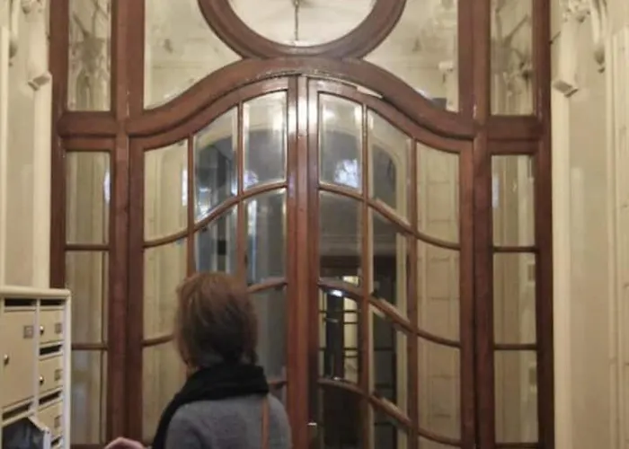 Centre Historique Vue Calme Clair Climatisation Ascenseur * 파리